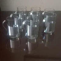 لیوان چای خوری|ظروف سرو و پذیرایی|اصفهان, بهارستان|دیوار