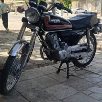 موتورسیکلت برندMKZمدل ۱۴۰۲...|موتورسیکلت|کرمانشاه, |دیوار