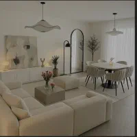 دکوراسیون کناف رنگ و ام دی اف