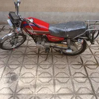 موتور سیکلت هندا تکتاز 125