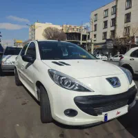 207 بدون رنگ مدل۹۸