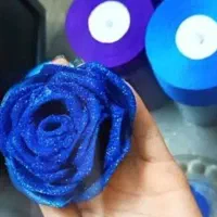 گل ربانی شیک|گل مصنوعی|همدان, |دیوار