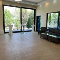 اجاره روزانه سالن با استخر مخصوص مهمانی 21456|اجارهٔ کوتاهمدت ویلا و باغ|دماوند, دماوند|دیوار