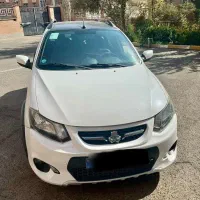 کوییک R پلاس اتوماتیک فول آپشن ویژه مدیران