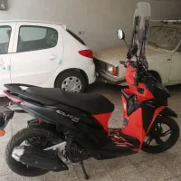 موتور سیکلت کلیک cl نیرو موتور 150 معاوضه