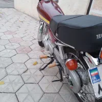 موتور سیکلت سی جی ۱۲۵|موتورسیکلت|لنجان, |دیوار