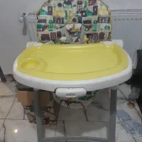 صندلی غذا کودک