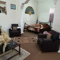 منزل مبله مرکز شهر تمیز وبهداشتی|اجارهٔ کوتاه‌مدت آپارتمان و سوئیت|شیراز, گود عربان|دیوار