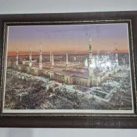 قاب عکس المنت دار