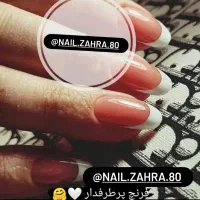 کاشت ژل و پودر با بهترین متریال کمترین هزینه|خدمات آرایشگری و زیبایی|اندیمشک, |دیوار