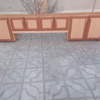 کابینت بالایی|آب‌چکان و نظم‌دهنده ظروف|گناباد, |دیوار