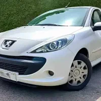 207اتومات صفرکیلومترسفید