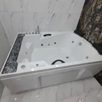 وان جکوزی ورق اکریلیک وارداتی|لوازم حمام|تهران, شهرک دریا|دیوار