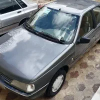 پژو 405 GLX مدل 1392 خانگی نو نو 70.000 Km