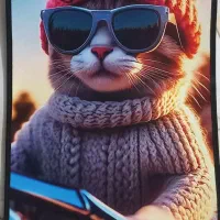 لوازم گربه
