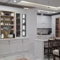 کابینت کمددیواری و مصنوعات چوبی