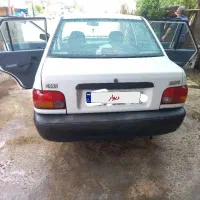 پراید صبا۸۹ دوگانه سوز کارخانه