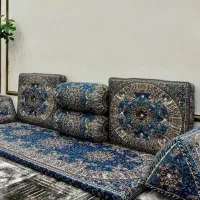 ست شاه نشین طرح نسترن طوسی++|پشتی|قم, نیروگاه|دیوار