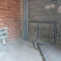 لوله کشی آب تاسیسات