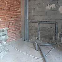 لوله کشی آب تاسیسات
