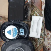 مانیتور دوتا ۷۱۸ نو نو یه دونه دزدگیر ماشین