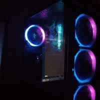 کیس گیمینگ RTX 3060 فوری