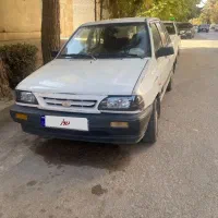 پراید کره ای ۸۲