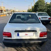 پرایدمدل90دوگانه کارخانه کارمندی|خودرو سواری و وانت|شیراز, شهرک مدرس|دیوار