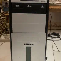 کیس کامپیوتر در حد نو برای بازی و کار