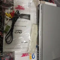 تعدادی دی ودی