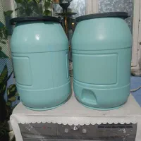 دبه های ده لیتری و 60لیتری بسیار محکم