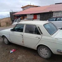 پیکان سواری|خودرو سواری و وانت|میانه, |دیوار