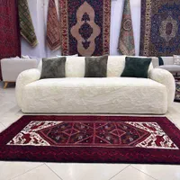 قالیچه ترنجی  دستبافت