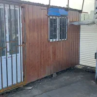 فروش فوری کانکس فلافلی