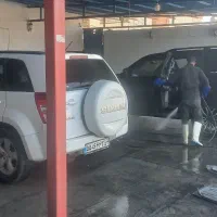 فروش کارواش با کلیه تجهیزلت|اجارهٔ دفتر صنعتی، کشاورزی، تجاری|خمینی‌شهر, |دیوار