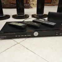 ست صوتی تصویری|سیستم صوتی خانگی|اندیشه, اندیشه فاز ۴|دیوار