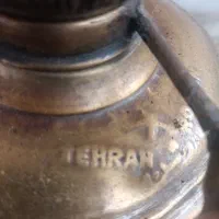 لنپا خورشید نشان|لامپ و چراغ|علی‌آباد کتول, |دیوار