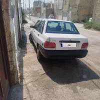 پراید مدل 83 دوگانه دستی خانگی وتمیز