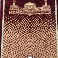 سجاده|فرش|شیراز, سعدیه شمالی|دیوار