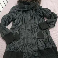 کاپشن و پالتو خارجی وگرم