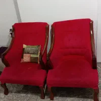 مبل دونفره و دوتا تک نفره