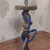 قلیان چوب گردو