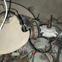 خریدوفروش فن کولرگازی دسته دوم