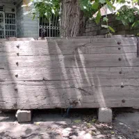 دروازه و درب قدیمی