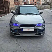 میتسوبیشی لنسر سالم سالم