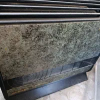 بخاری گازی(آزمایش)