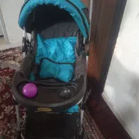 لوازم ماشین کودک وسیسمونی و منزل وکمکی دوچرخه