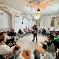 ثبت‌نام ترم جدید زبان آکادمی برگزیدگان|خدمات آموزشی|شیراز, معالی‌آباد|دیوار