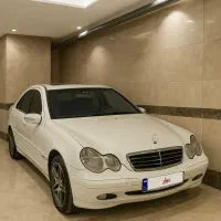 بنز C240