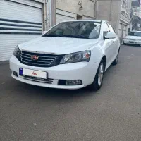 جیلی سفید امگرند ۲۰۰۱۳ پلاک ملی سالم و به شرط